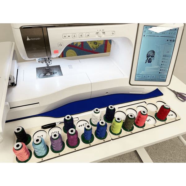 DIME Thread Project Trays