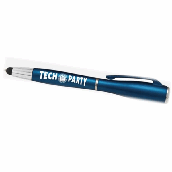 RMSV Stylus Pen/Flashlight