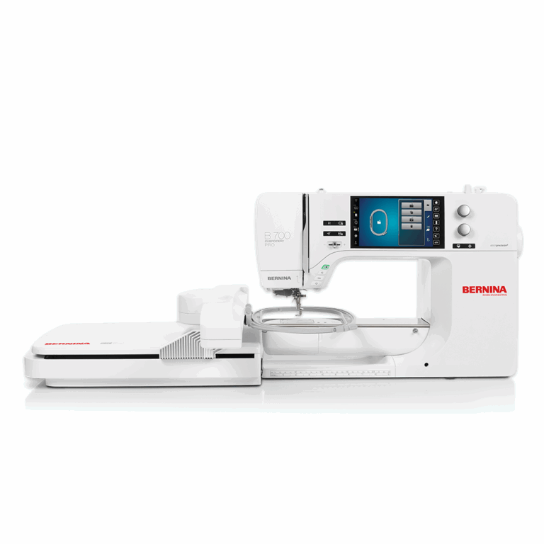 Bernina 700 PRO Embroidery Machine