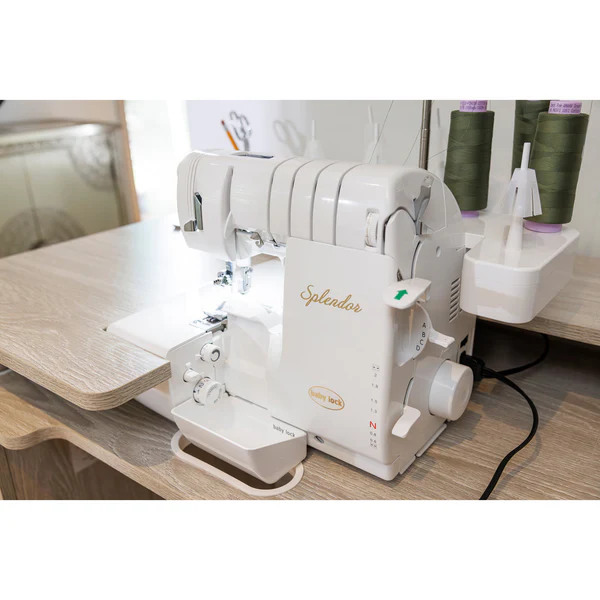 Baby Lock Splendor Overlock & Coverstitch Serger