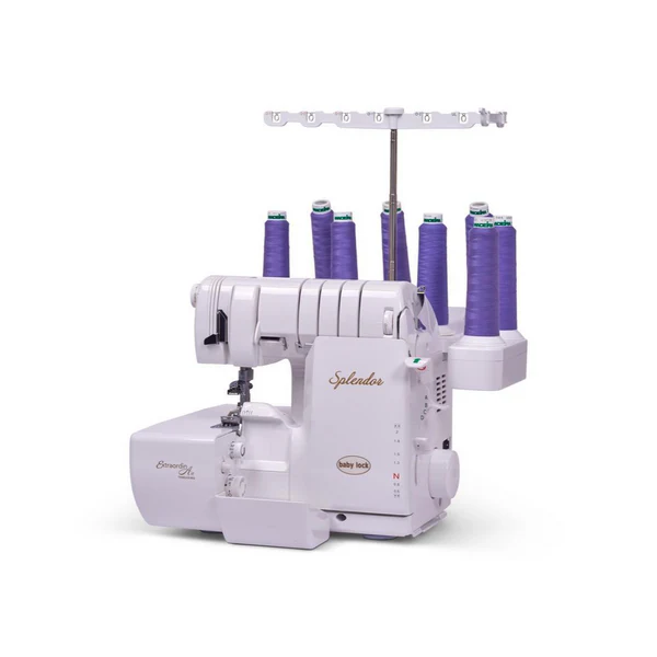 Baby Lock Splendor Overlock & Coverstitch Serger
