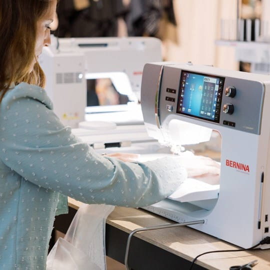 BERNINA 735 PRO