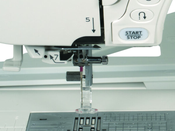 Janome Memory Craft 9850 Limited Edition Sewing and Embroidery Machine