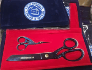 RMSV Scissor set