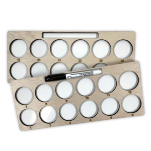 DIME Thread Project Trays