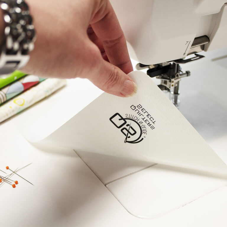 Quilters Select Stitch N Glide Sheet,