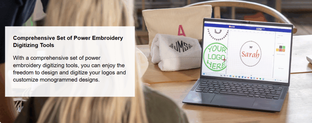 Brother BE Embroidery Studio Software