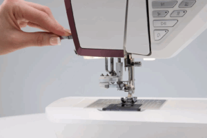 HUSQVARNA® VIKING® DESIGNER TOPAZ™ 65 Sewing & Embroidery Machine