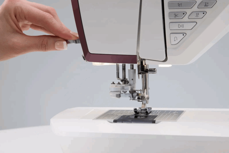 HUSQVARNA® VIKING® DESIGNER TOPAZ™ 65 Sewing & Embroidery Machine