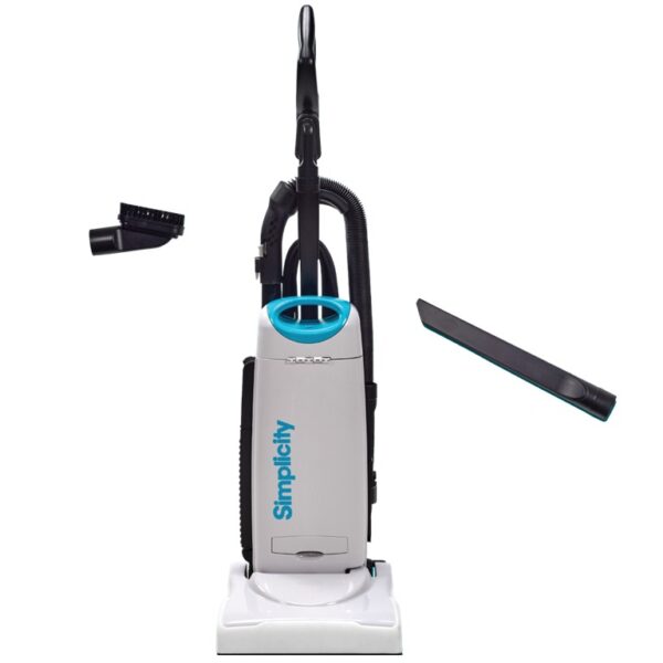 Simplicity S26 Allergy Upright Premium Vacuum