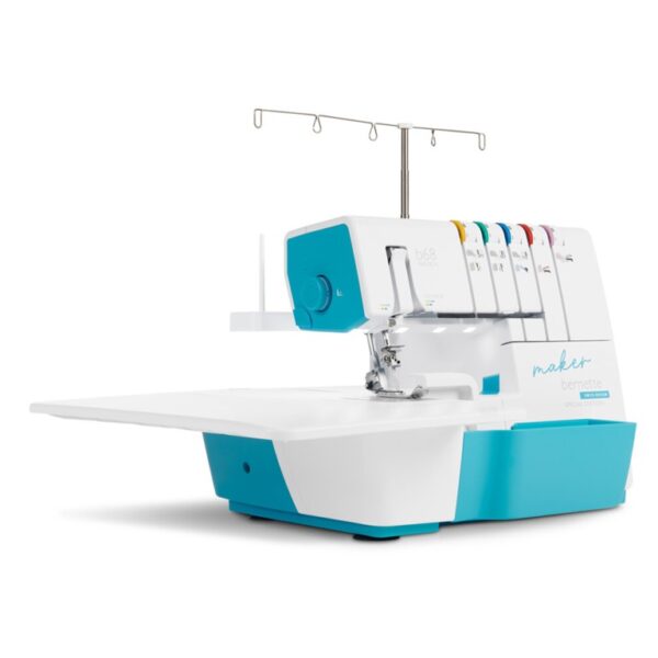 bernette 68 Maker Bernette 68 Maker Edition Overlock & Coverstitch Machine