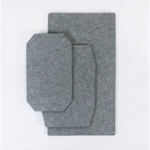 Hoop 'n Press Pads - 3pcs Bundle for Snap Hoop Monster - BERNINA