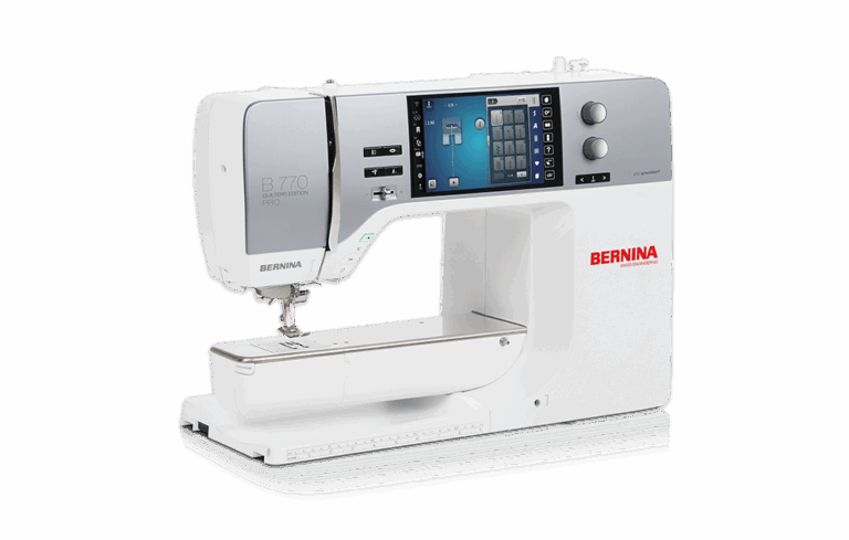 BERNINA 770 QE PRO