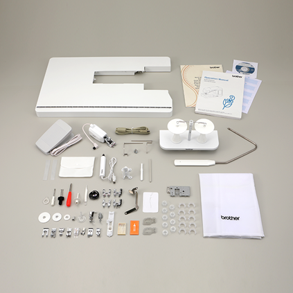 Brother BQ3100 Sewing and Quilting Machine