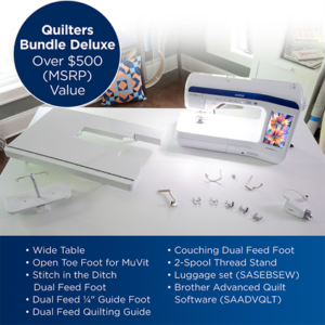 Brother BQ3100 Sewing and Quilting Machine