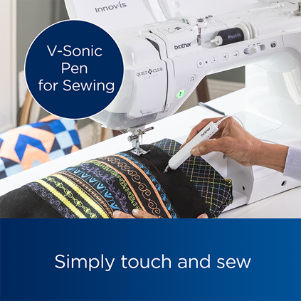 Brother BQ3100 Sewing and Quilting Machine