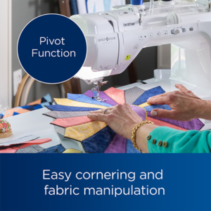 Brother BQ3100 Sewing and Quilting Machine