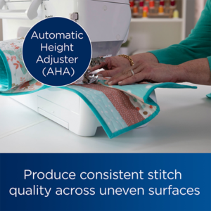 Brother BQ3100 Sewing and Quilting Machine