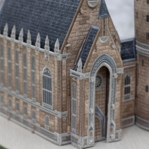 OeSD Harry Potter Freestanding Hogwarts Castle USB