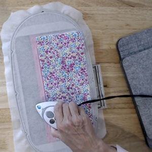 Hoop 'n Press Pads - 260x360mm - Viking - Pfaff