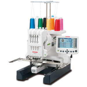 Janome MB-4S 4 Needle Embroidery Machine