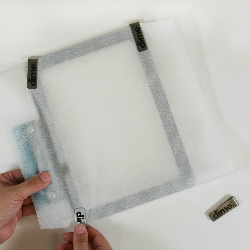 Hoop 'n Press Pads - 3pcs Bundle for Snap Hoop Monster - BERNINA
