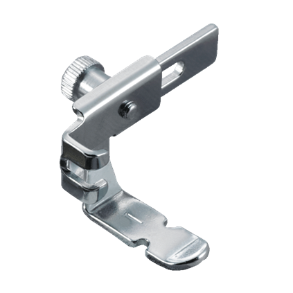 Brother Adjustable Zipper & Piping Foot