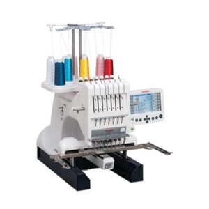 Janome MB-7 Seven Needle Embroidery Machine
