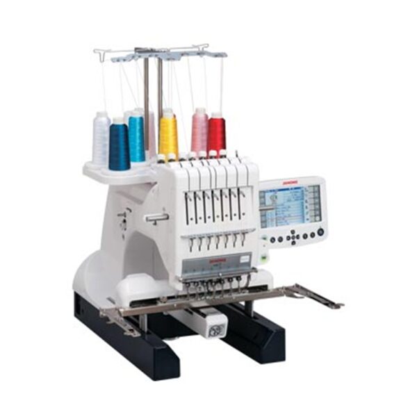 Janome MB-7 Seven Needle Embroidery Machine