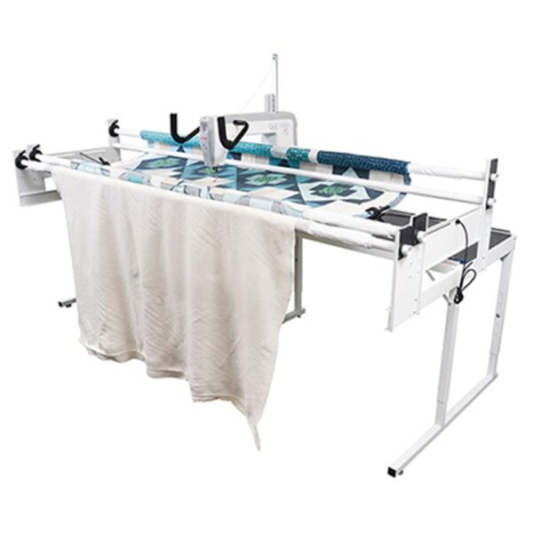 Janome Quilt Maker 15 Longarm Quilting Machine