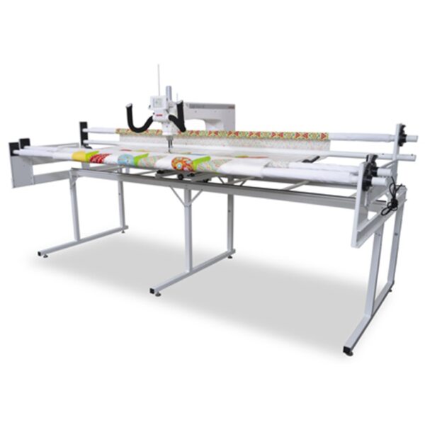 Janome Quilt Maker 18 Longarm Quilting Machine