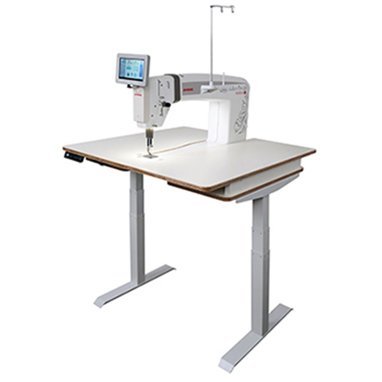 Janome Quilt Maker Pro 20 Versa ST Longarm Quilting Machine