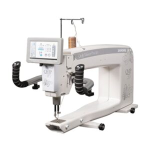 Janome Quilt Maker pro 20 Longarm Quilting Machine