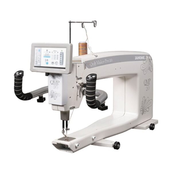 Janome Quilt Maker pro 20 Longarm Quilting Machine