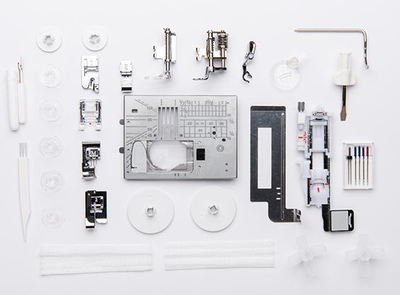 Janome Memory Craft 6650 Sewing and Quilting Machine