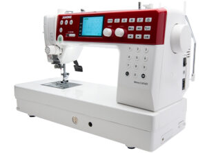 Janome Memory Craft 6650 Sewing and Quilting Machine