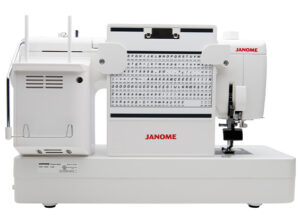 Janome Memory Craft 6650 Sewing and Quilting Machine