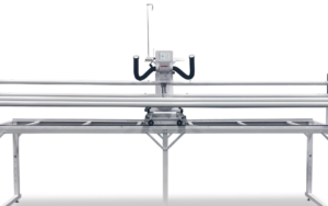 Janome Quilt Maker 18 Longarm Quilting Machine