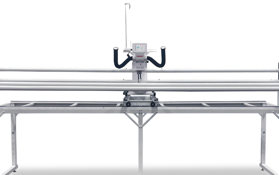 Janome Quilt Maker 18 Longarm Quilting Machine
