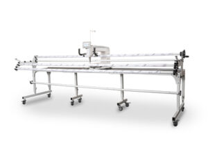 Janome Quilt Maker pro 20 Longarm Quilting Machine