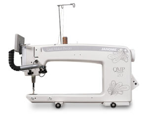 Janome Quilt Maker pro 20 Longarm Quilting Machine