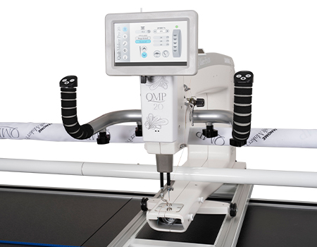 Janome Quilt Maker pro 20 Longarm Quilting Machine
