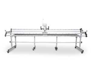 Janome Quilt Maker pro 20 Longarm Quilting Machine