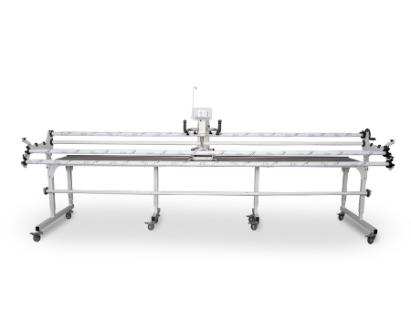 Janome Quilt Maker pro 20 Longarm Quilting Machine