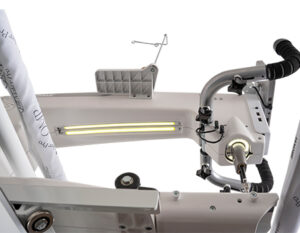 Janome Quilt Maker pro 20 Longarm Quilting Machine