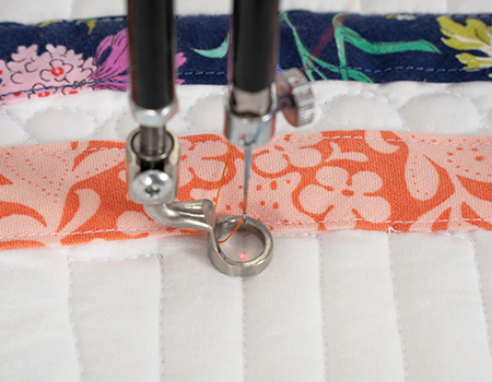 Janome Quilt Maker pro 20 Longarm Quilting Machine