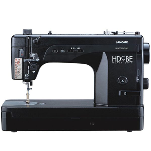 Janome HD9V2BE Straight Stitch Machine Sewing and Quilting Machine