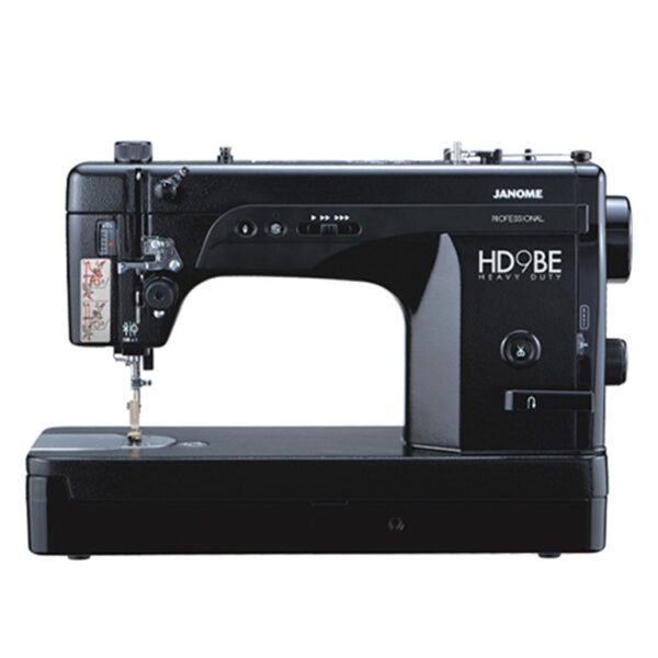 Janome HD9BE Straight Stitch Sewing and Quilting Machine
