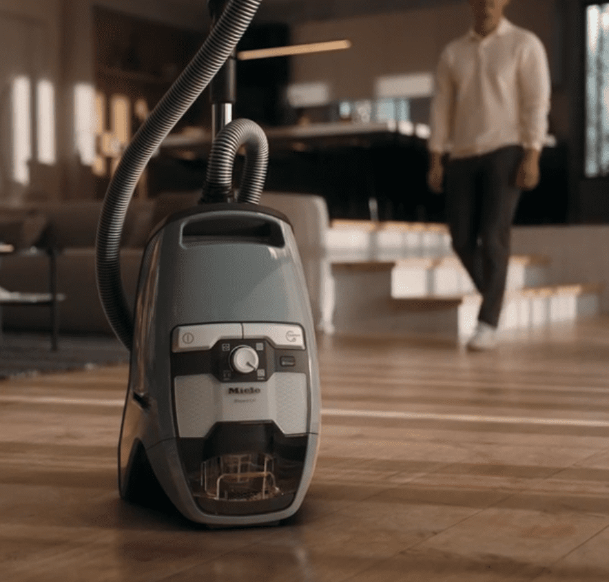 Blizzard CX1 PureSuction PowerLine Graphite grey