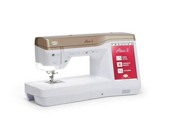 Baby Lock Altair 2 Sewing Quilting and Embroidery Machine